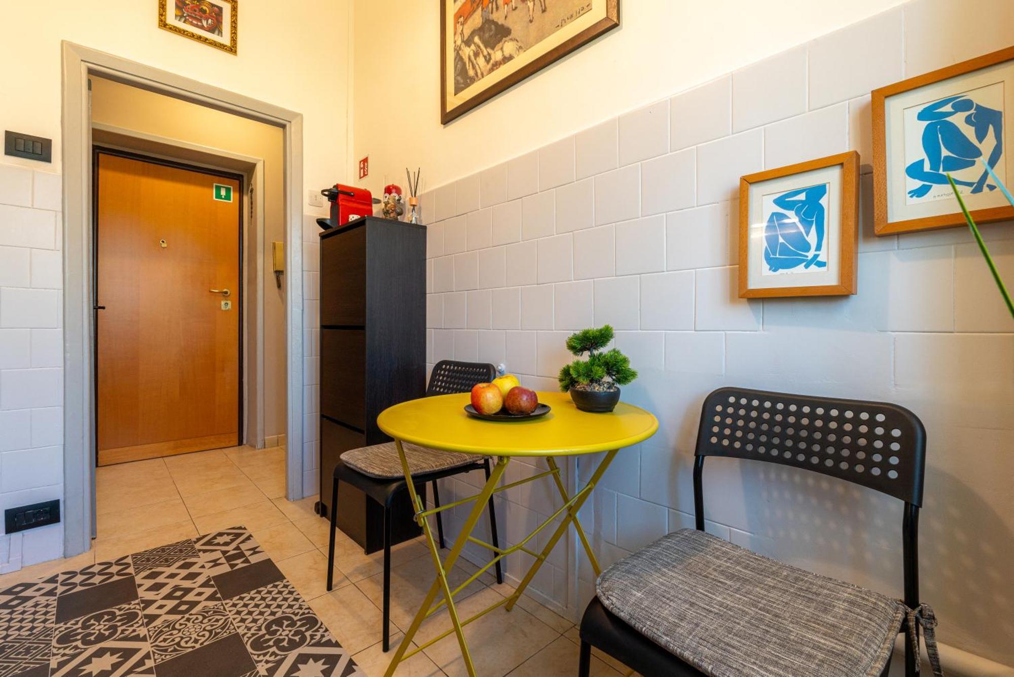 Apartment New Luxury-on-budget Rom