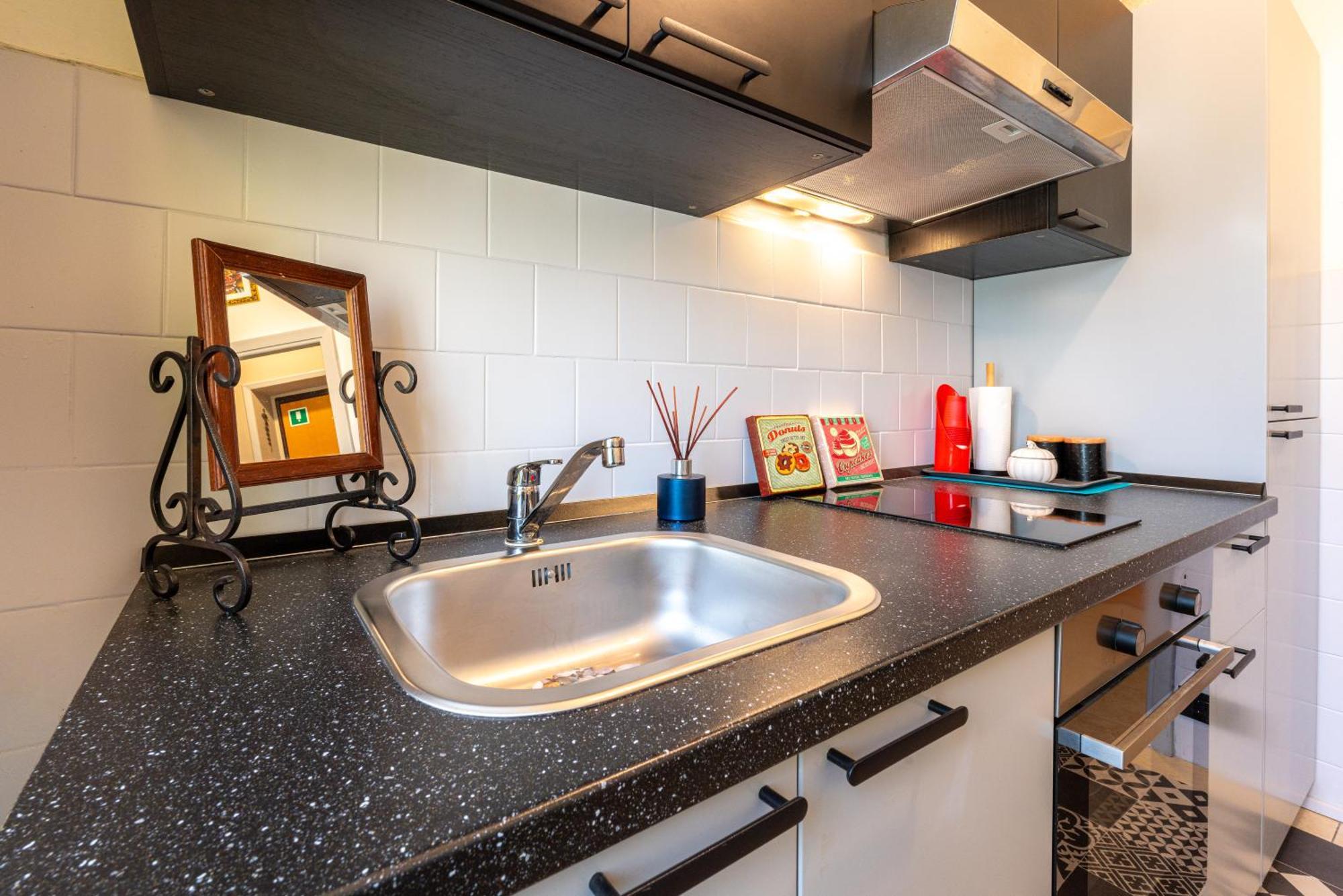 Apartment New Luxury-on-budget Rom