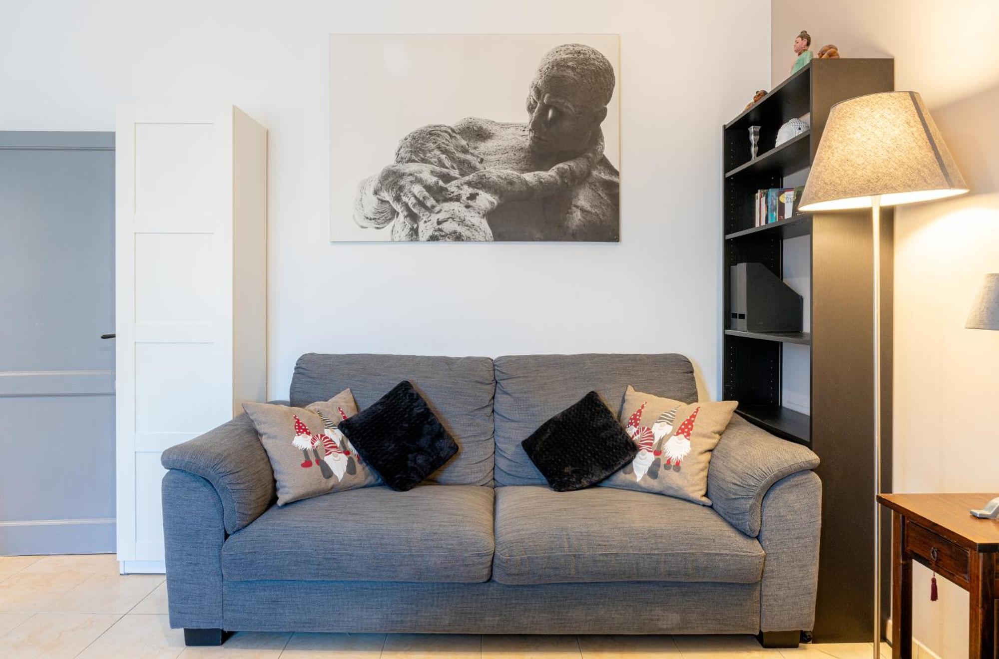 New Luxury-on-budget Apartment Rom