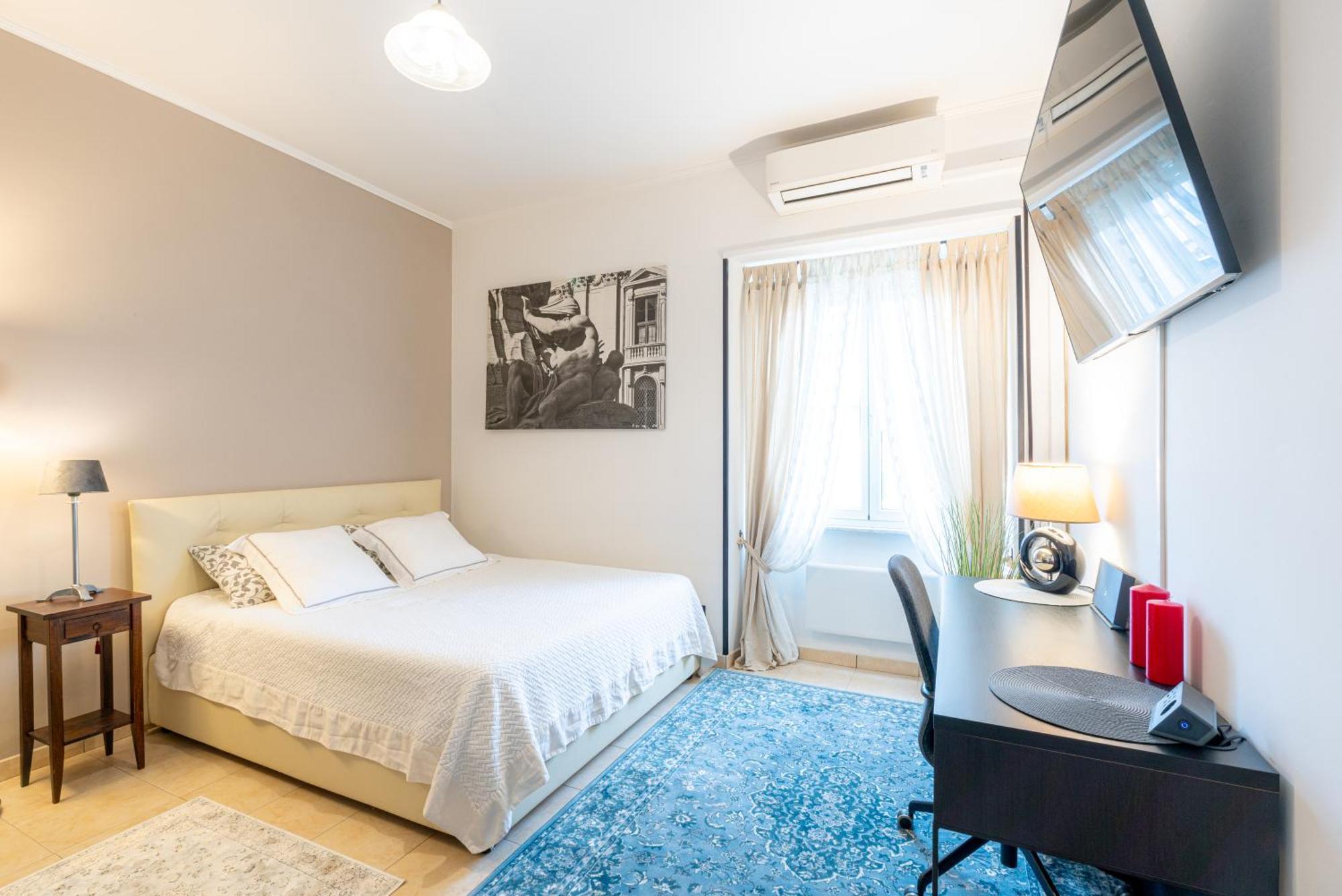 Apartment New Luxury-on-budget