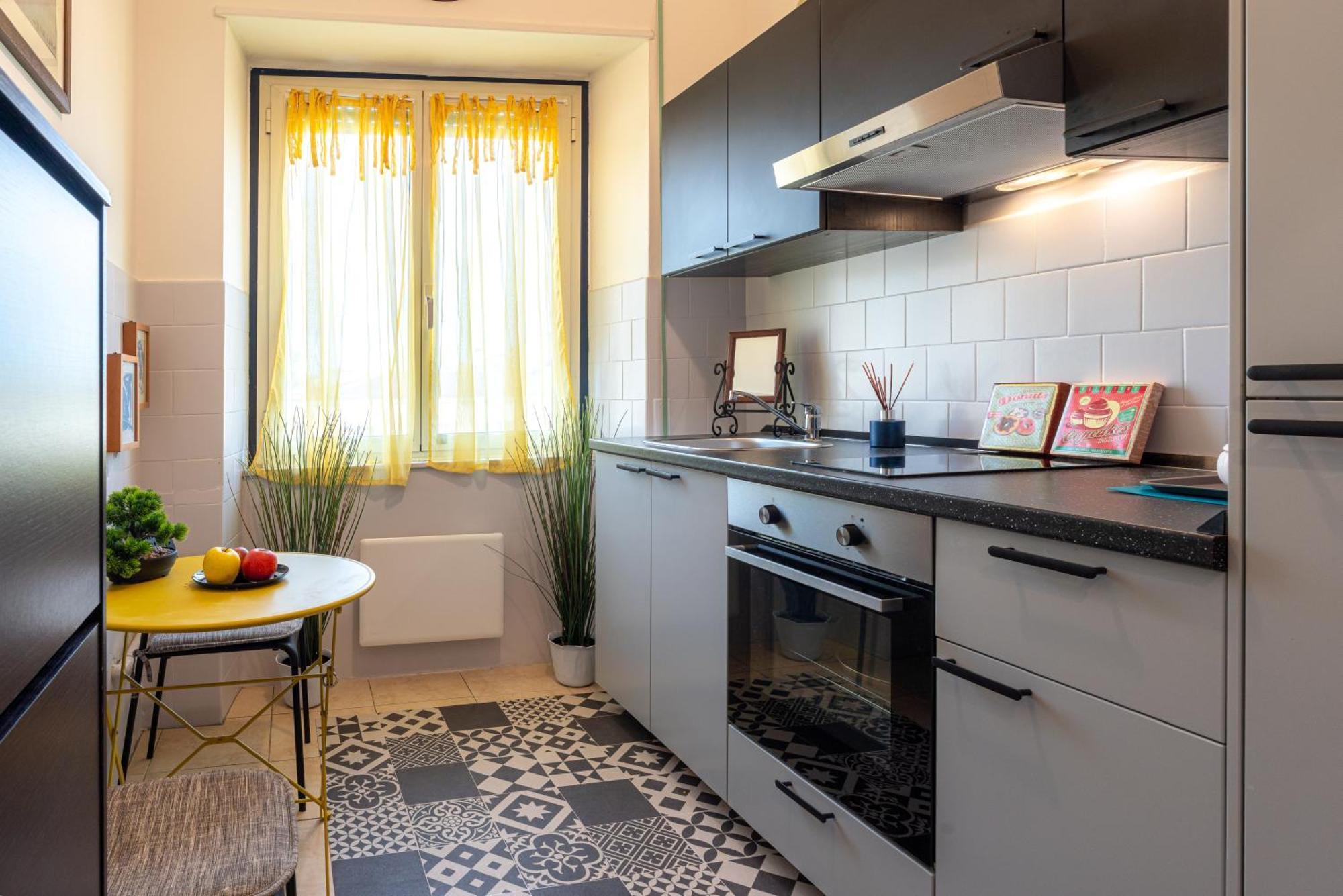 Apartment New Luxury-on-budget Rom